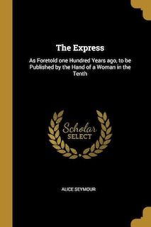 Front cover_The Express