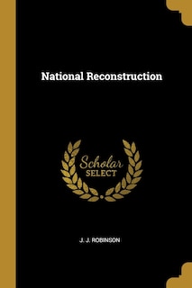 National Reconstruction