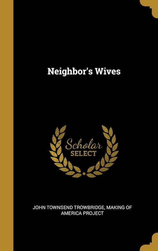 Couverture_Neighbor's Wives