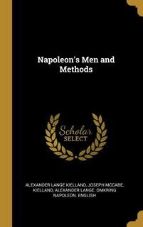 Front cover_Napoleon's Men and Methods