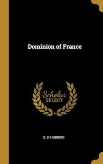 Couverture_Dominion of France