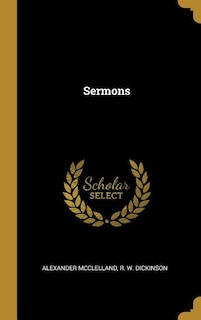 Front cover_Sermons