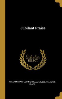 Couverture_Jubilant Praise