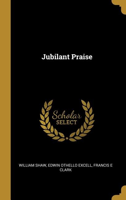 Couverture_Jubilant Praise