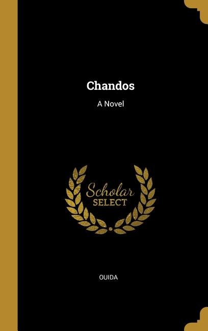 Front cover_Chandos
