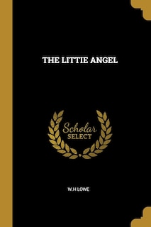 Couverture_THE LITTIE ANGEL