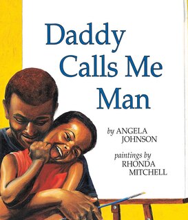 Couverture_Daddy Calls Me Man