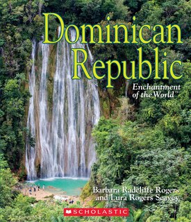 Front cover_Dominican Republic (Enchantment of the World) (Library Edition)