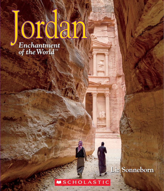 Couverture_Jordan (Enchantment of the World) (Library Edition)