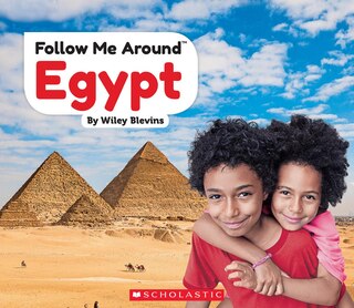 Front cover_Egypt (Follow Me Around) (Library Edition)