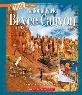 Couverture_Bryce Canyon (A True Book: National Parks) (Library Edition)