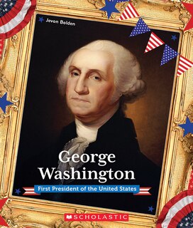 Front cover_George Washington (presidential Biographies) (library Edition)