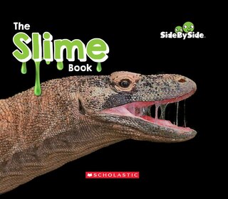 Couverture_The Slime Book (Side By Side) (Library Edition)