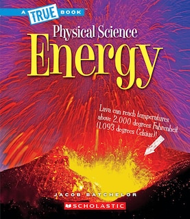 Front cover_Energy (A True Book: Physical Science) (Library Edition)