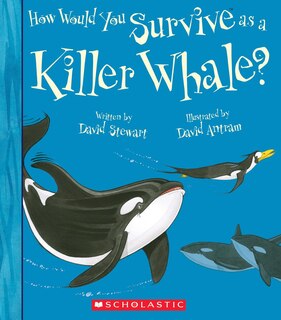 Front cover_How Would You Survive As A Whale?