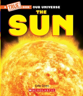 Front cover_The Sun (a True Book)