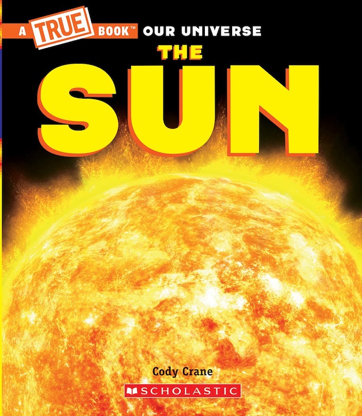 Front cover_The Sun (a True Book)