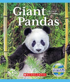 Front cover_Giant Pandas (Nature's Children)