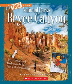 Couverture_Bryce Canyon (A True Book: National Parks)