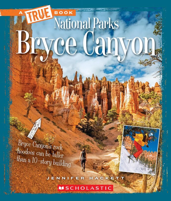 Couverture_Bryce Canyon (A True Book: National Parks)