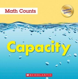 Front cover_Capacity (Math Counts: Updated Editions)