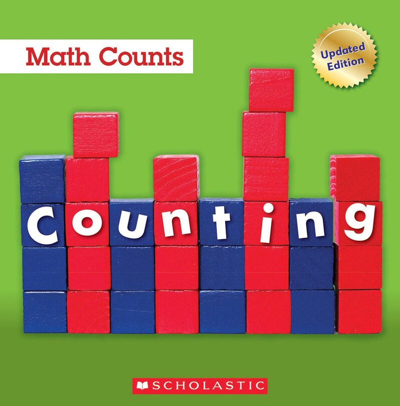 Couverture_Counting (Math Counts: Updated Editions)