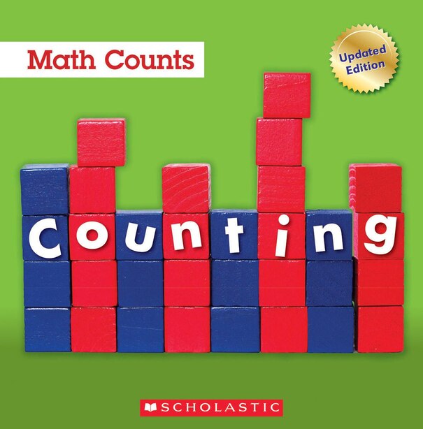 Counting (Math Counts Updated Editions), Book by Henry Pluckrose