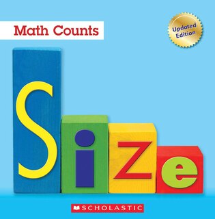 Front cover_Size (Math Counts: Updated Editions)