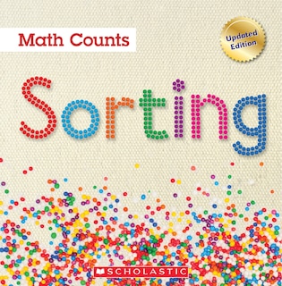 Front cover_Sorting (Math Counts: Updated Editions)