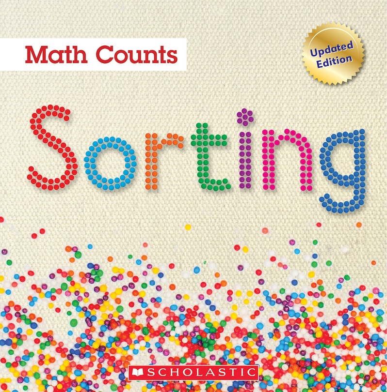 Front cover_Sorting (Math Counts: Updated Editions)