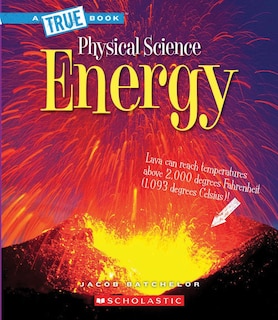 Front cover_Energy (A True Book: Physical Science)