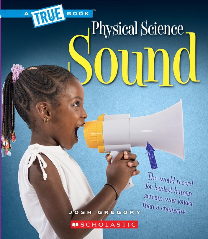 Couverture_Sound (A True Book: Physical Science)