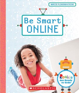 Couverture_Be Smart Online (Rookie Get Ready to Code)