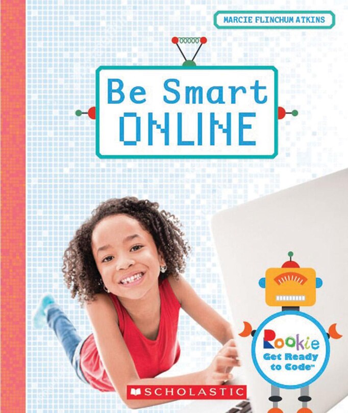 Couverture_Be Smart Online (Rookie Get Ready to Code)