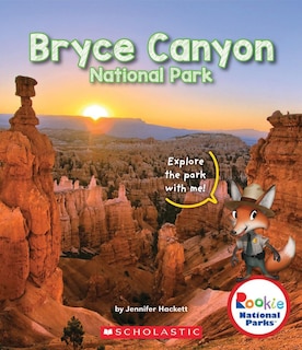 Front cover_Bryce Canyon National Park (Rookie National Parks)