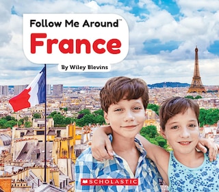 Front cover_France (Follow Me Around)