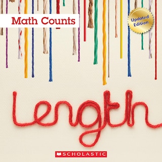 Front cover_Length (Math Counts: Updated Editions) (Library Edition)