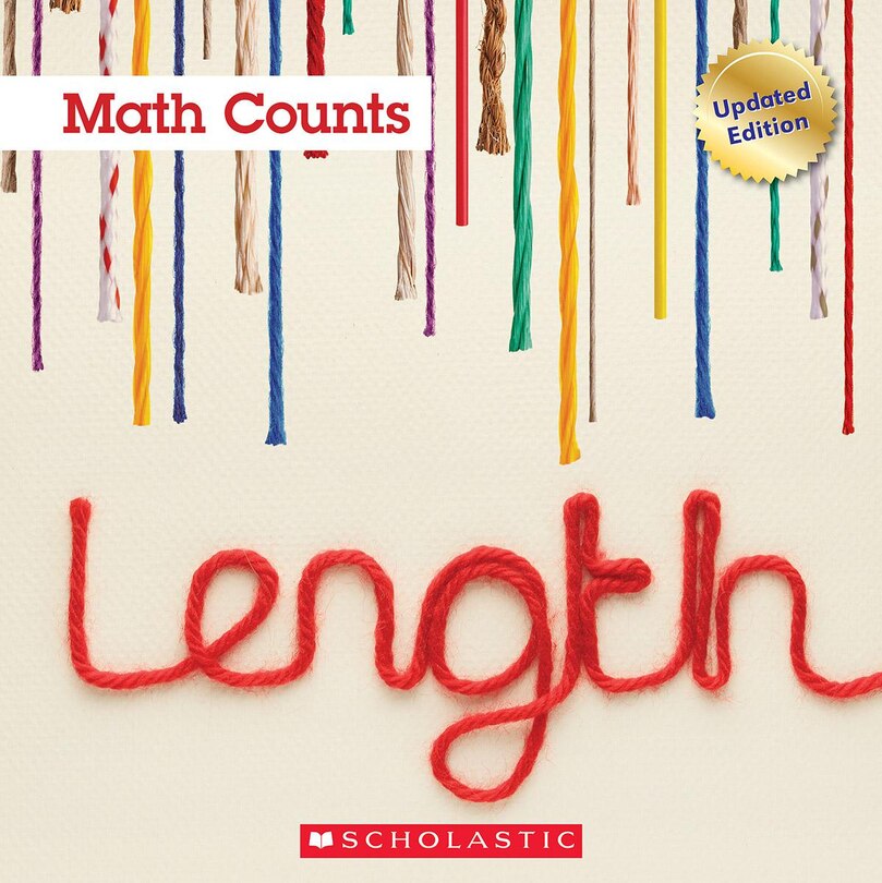 Front cover_Length (Math Counts: Updated Editions) (Library Edition)