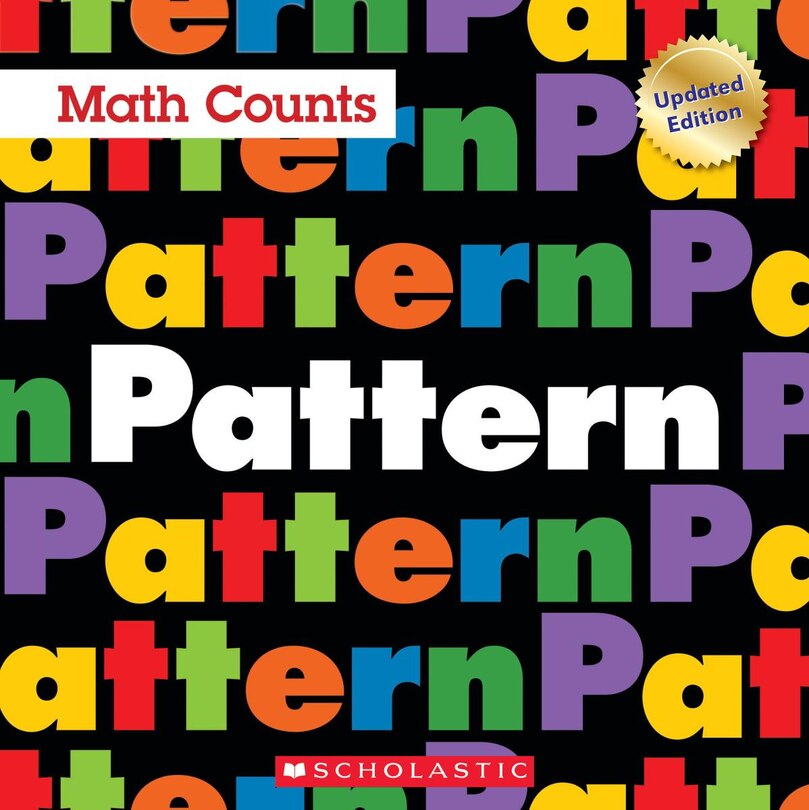 Couverture_Pattern (Math Counts: Updated Editions) (Library Edition)
