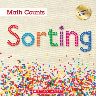 Couverture_Sorting (Math Counts: Updated Editions) (Library Edition)