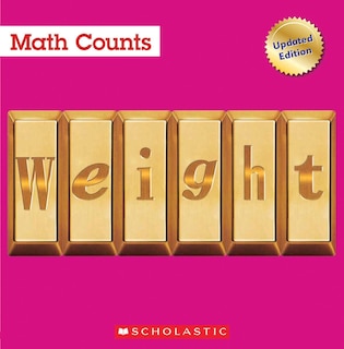 Front cover_Weight (Math Counts: Updated Editions) (Library Edition)