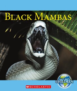 Front cover_Nature's Children: Black Mambas