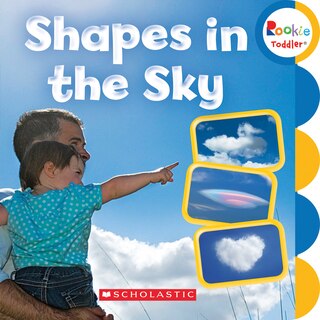 Couverture_Shapes In The Sky (rookie Toddler)