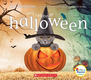 Couverture_Let's Celebrate Halloween (Rookie Poetry: Holidays and Celebrations)