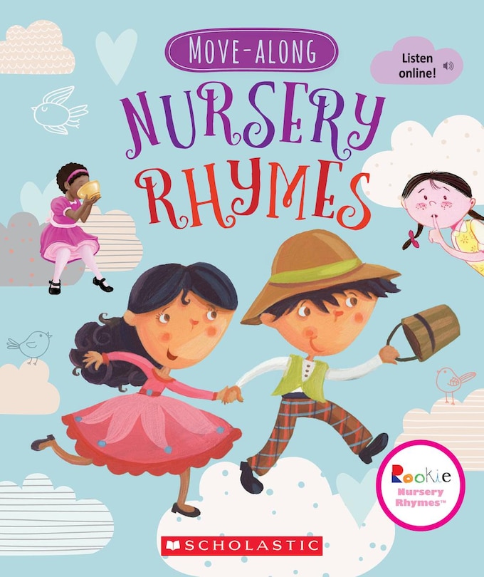 Couverture_Move-Along Nursery Rhymes (Rookie Nursery Rhymes)