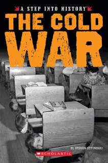 Front cover_The Cold War (A Step into History)
