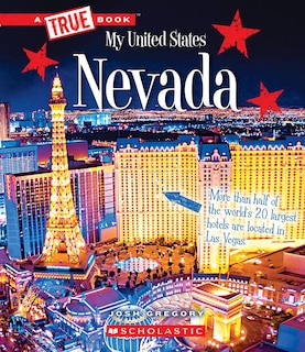 Front cover_Nevada (A True Book: My United States) (Library Edition)