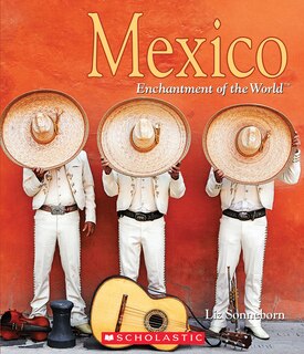 Front cover_Mexico (Enchantment of the World) (Library Edition)
