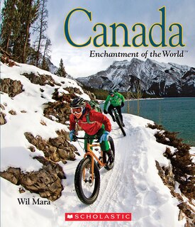 Front cover_Canada (Enchantment of the World) (Library Edition)