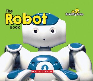 Couverture_The Robot Book (Side By Side) (Library Edition)